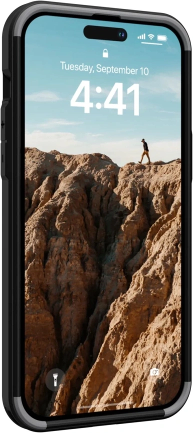 Чехол UAG Civilian For MagSafe для iPhone 14 Pro Mallard фото 6