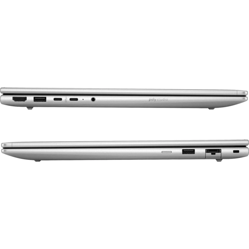 Ноутбук HP ProBook 4 G1i 16 IPS/ i5-225U Ultra/16Gb/512Gb SSD (AT7K2AV) Pike Silver фото 5