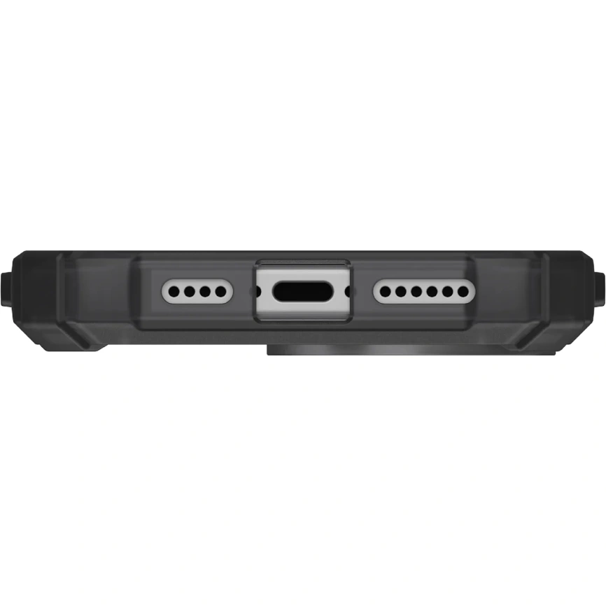 Чехол UAG MagSafe Plasma XTE для iPhone 16 Pro Max Ash/Titanium фото 7