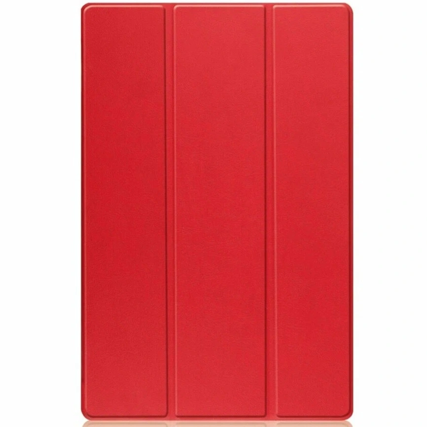 Чехол Smart Case для Samsung Tab S10 FE Plus Red фото 1