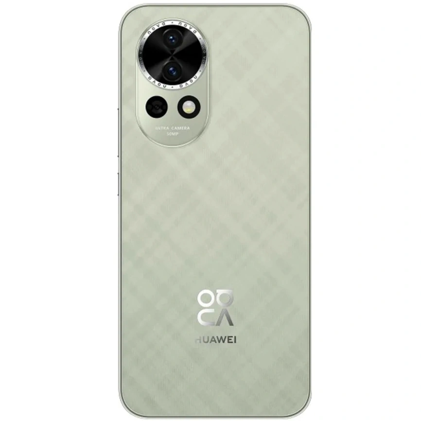 Смартфон Huawei Nova 13 12/256Gb Loden Green (51098CXH) фото 3