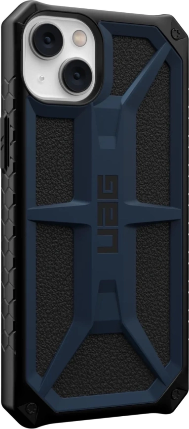 Чехол UAG Monarch для iPhone 14 Plus Mallard фото 5