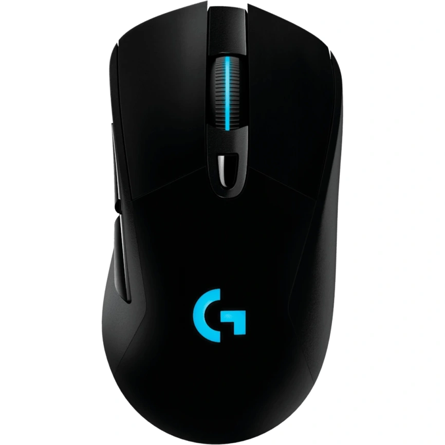 Беспроводная мышь Logitech G703 Lightspeed Black (910-005644) фото 1