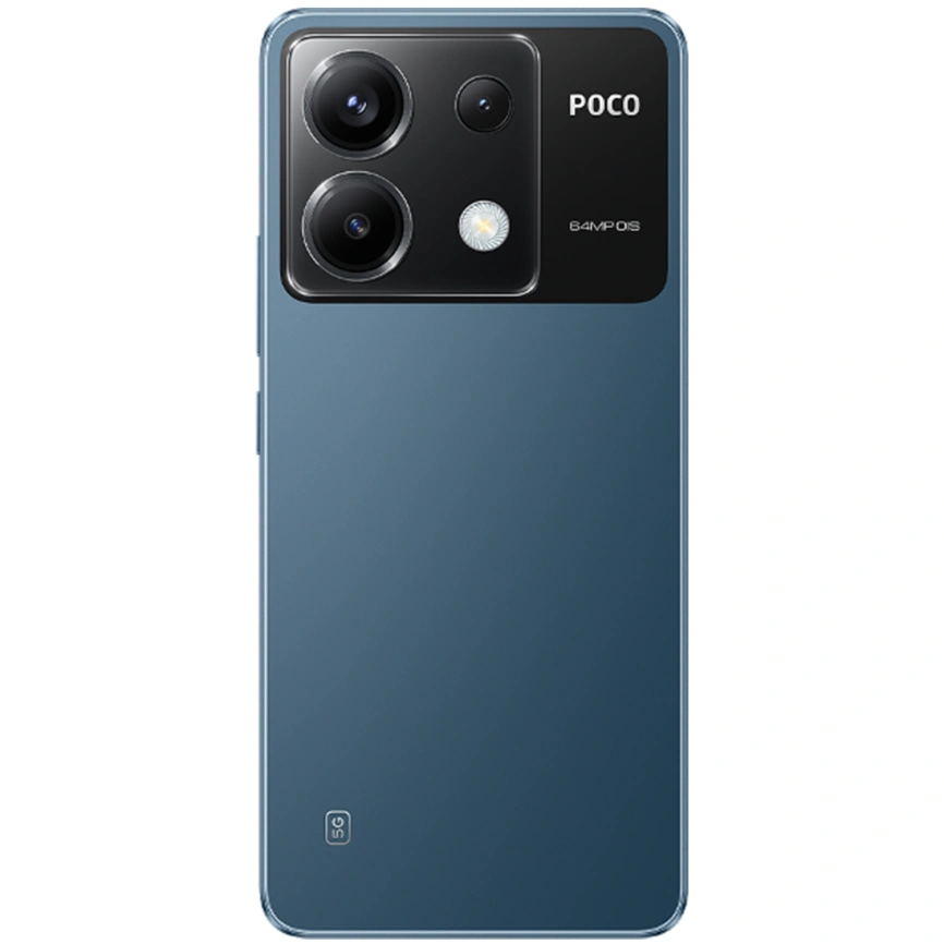 Смартфон Xiaomi Poco X6 5G 12/512Gb Blue EAC фото 3