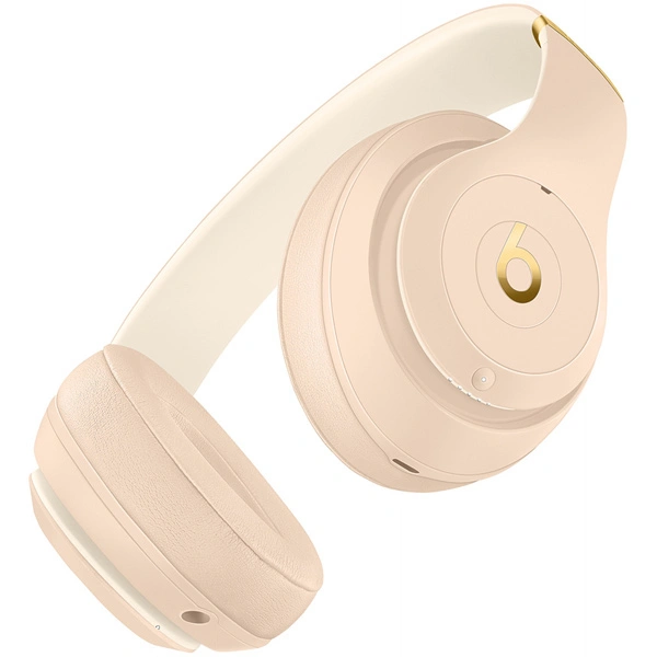Наушники Beats Studio 3 Wireless Desert stand фото 2