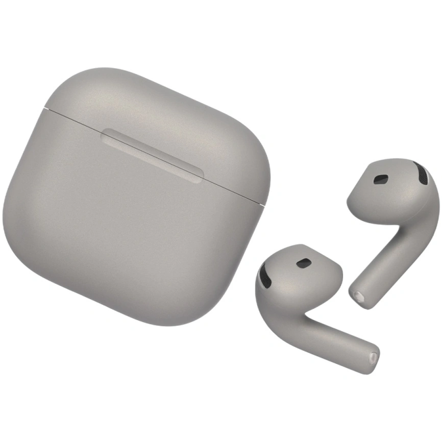 Наушники Apple 5 ANC With Wireless Charging Case Сolor Natural фото 1
