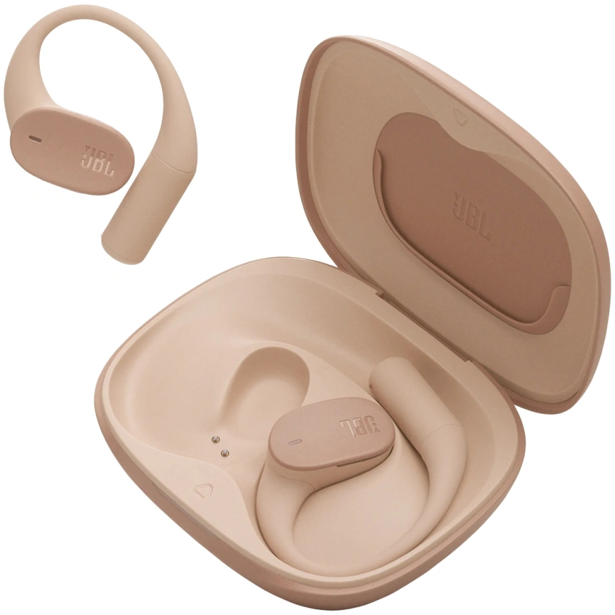 Наушники JBL Sense Lite Beige фото 2