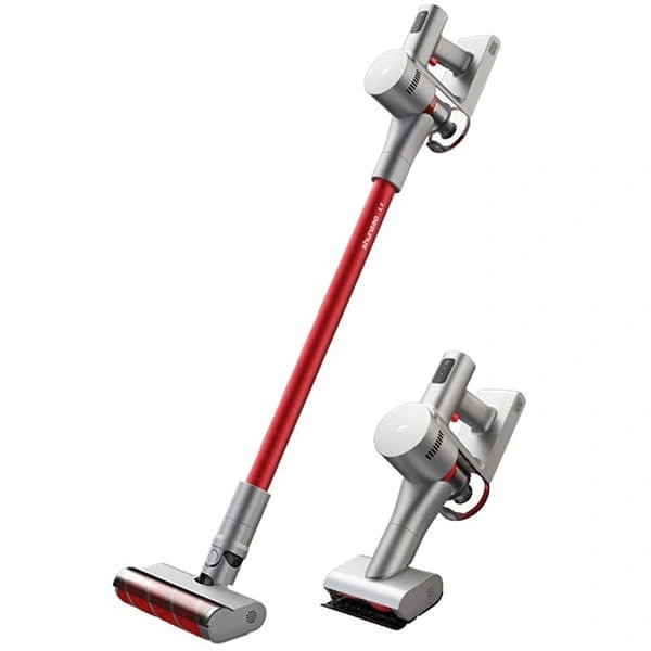 Пылесос Xiaomi Shunzao L1 Grey/Red (Cерый/Красный) Global Version фото 1