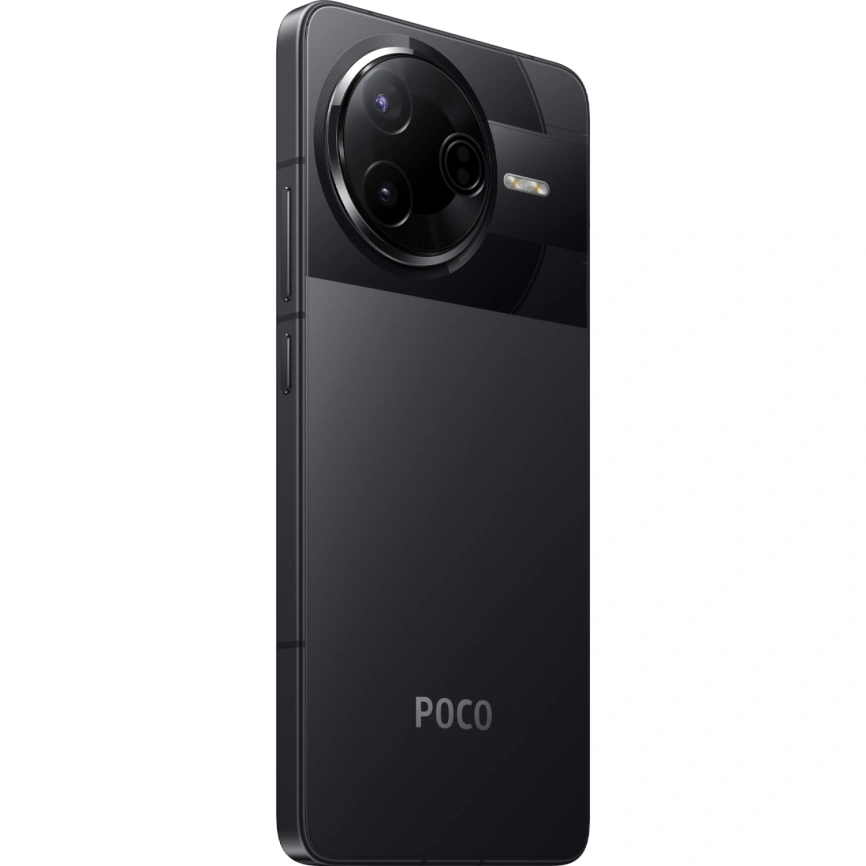 Смартфон Xiaomi Poco F7 Pro 12/512Gb Black EAC фото 3