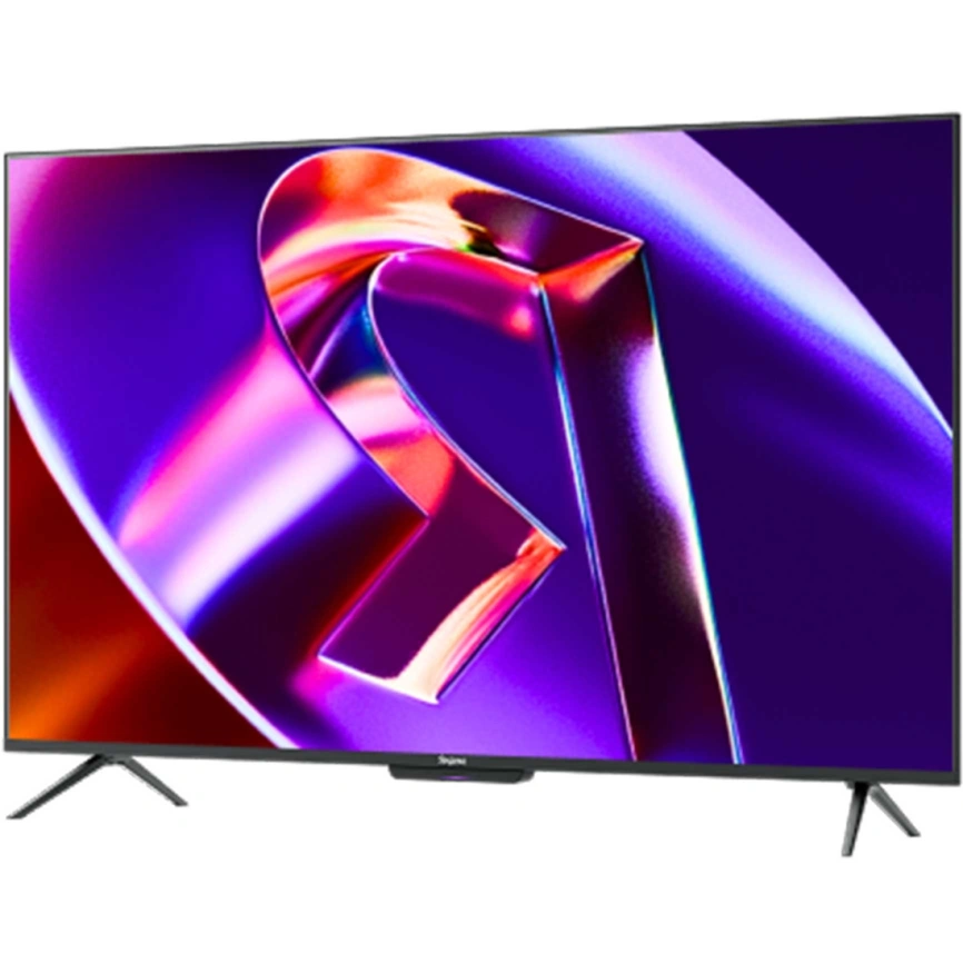 Телевизор Яндекс ТВ Станция Про MiniLED с Алисой 55" (YNDX-00103) фото 2