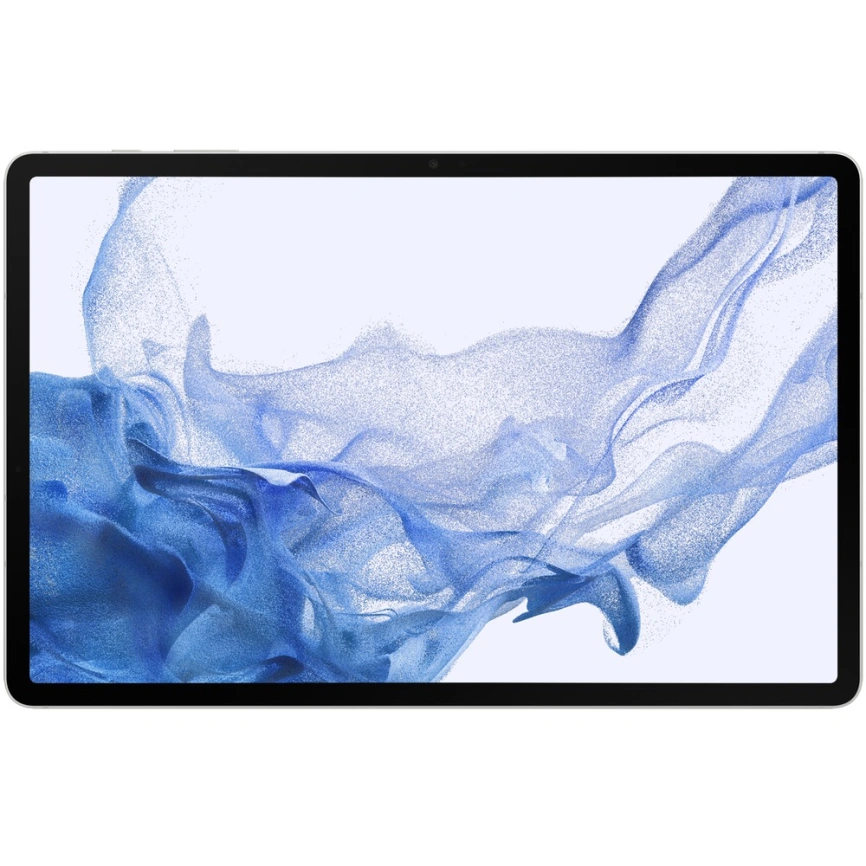 Планшет Samsung Galaxy Tab S8+ LTE 256Gb Silver (SM-X806) фото 7