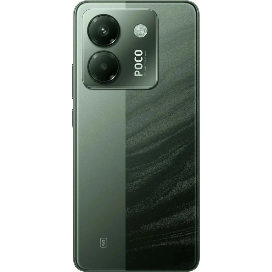 Смартфон Xiaomi Poco M7 Pro 12/256Gb Green Global Version фото 4