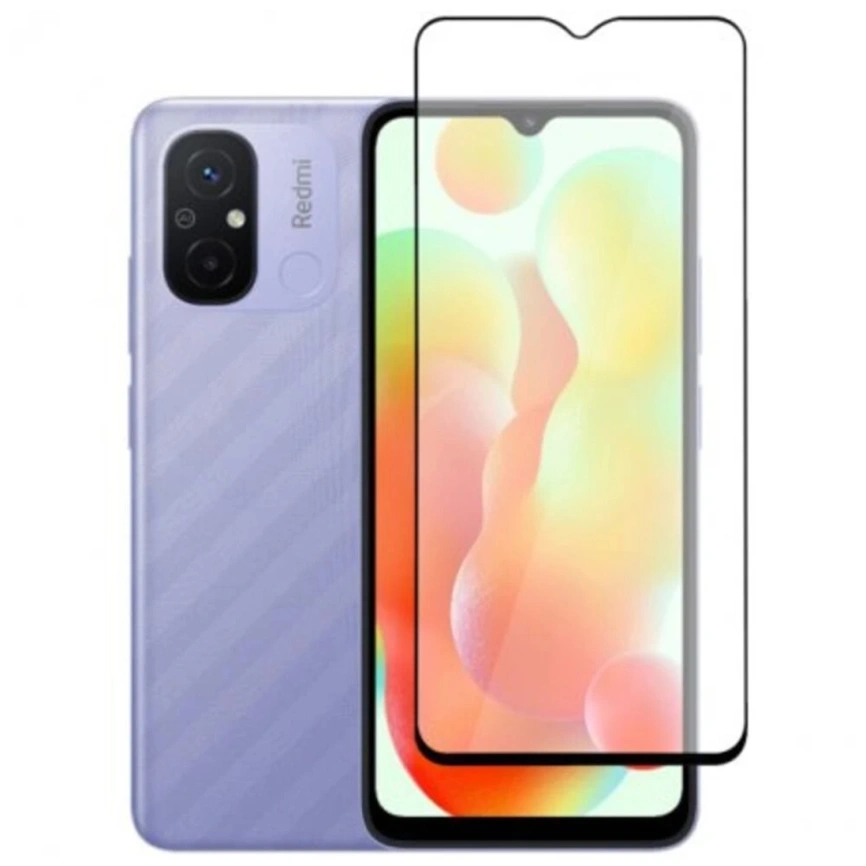 Защитное стекло GLASS Pro для Xiaomi Redmi 12C фото 1