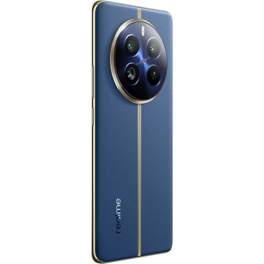 Смартфон Realme 12 Pro 8/256Gb Submarine Blue фото 2