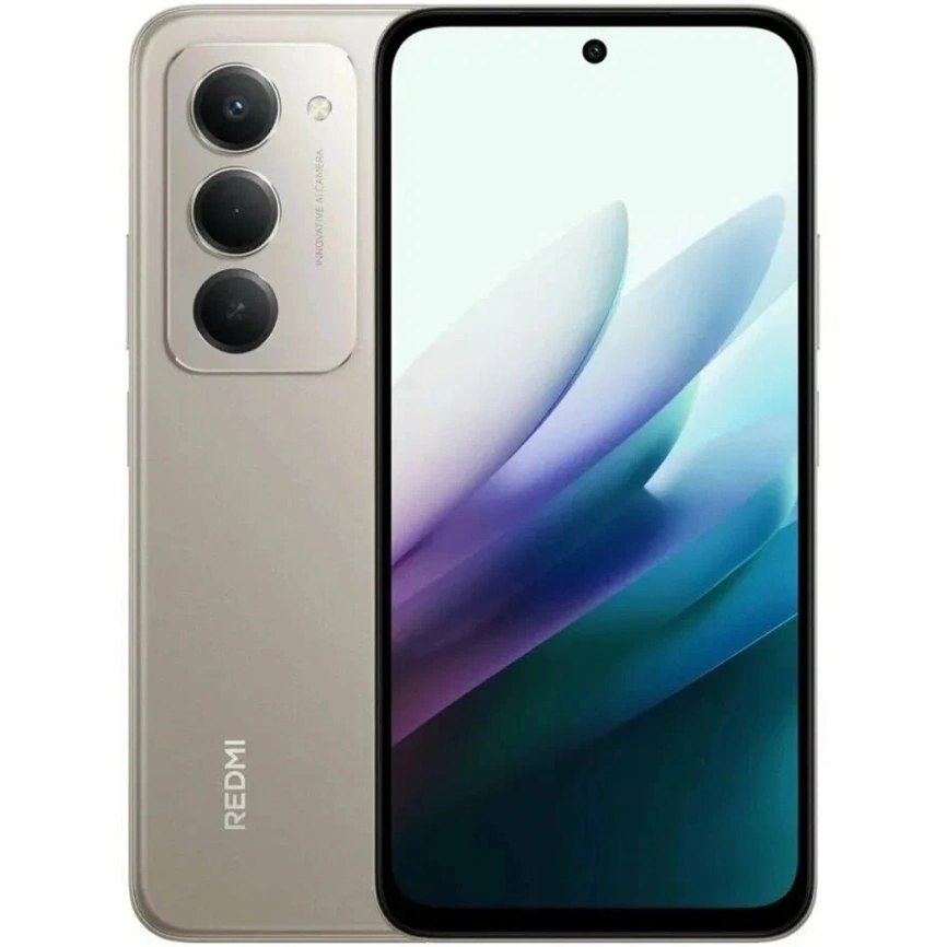 Смартфон Xiaomi Redmi 15 8/256Gb (NFC) Gray EAC фото 1