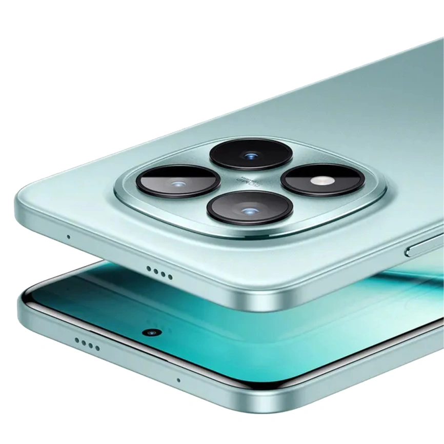 Смартфон Xiaomi Redmi Note 15 Pro Plus 5G 12/512Gb Glacier Blue Global Version фото 2