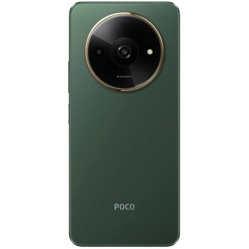 Смартфон Xiaomi Poco C61 4/128Gb Green Global Version фото 7