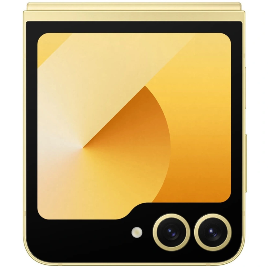 Смартфон Samsung Galaxy Z Flip6 12/256GB Yellow фото 5
