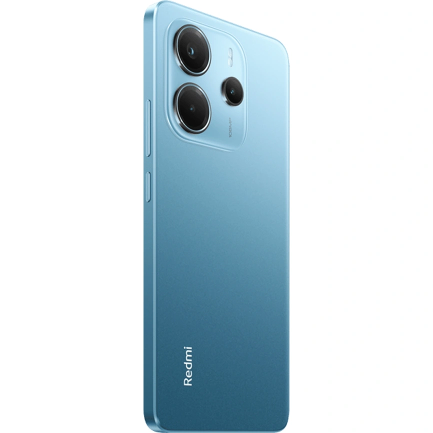 Смартфон Xiaomi Redmi Note 14 4G 6/128Gb (NFC) Ocean Blue EAC фото 4