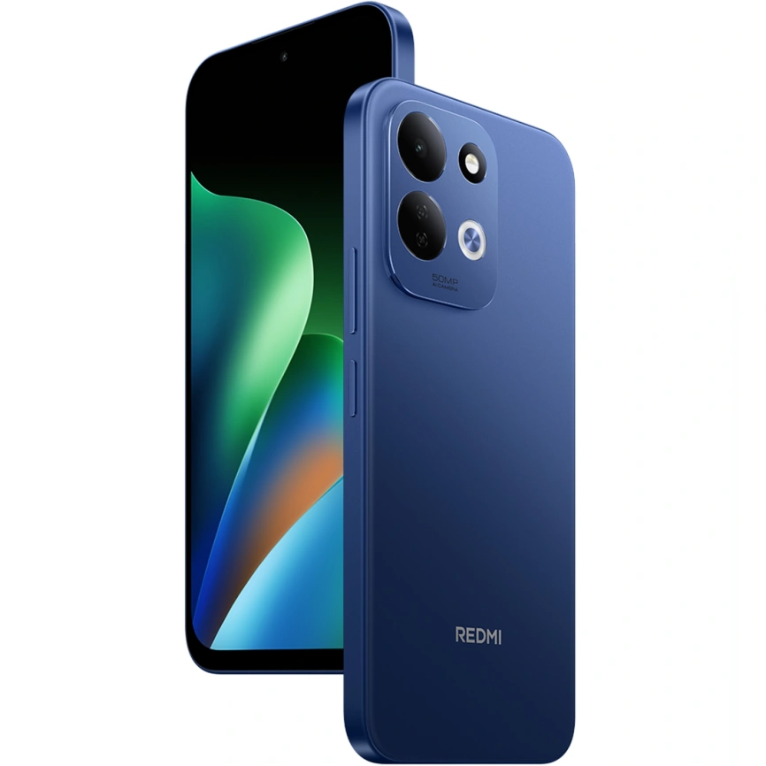 Смартфон Xiaomi Redmi 17 4G 6/128Gb Deep Blue Global Version фото 7