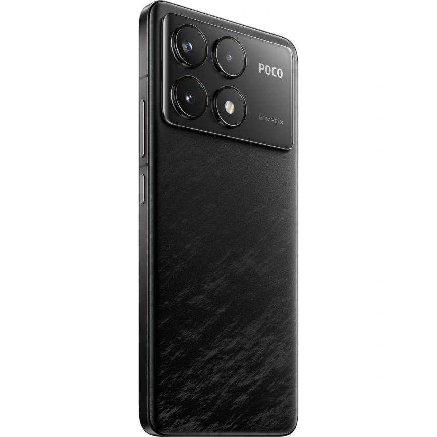 Смартфон Xiaomi Poco F6 Pro 12/512Gb Black Global Version фото 5