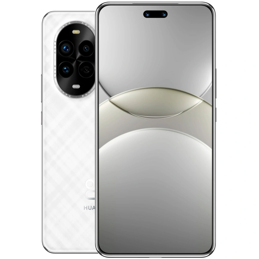 Смартфон Huawei Nova 13 Pro 12/512Gb White (51098DCF) фото 8