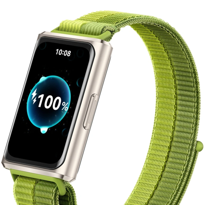 Фитнес-браслет Huawei Band 11 Pro Green (55020GUT) фото 4