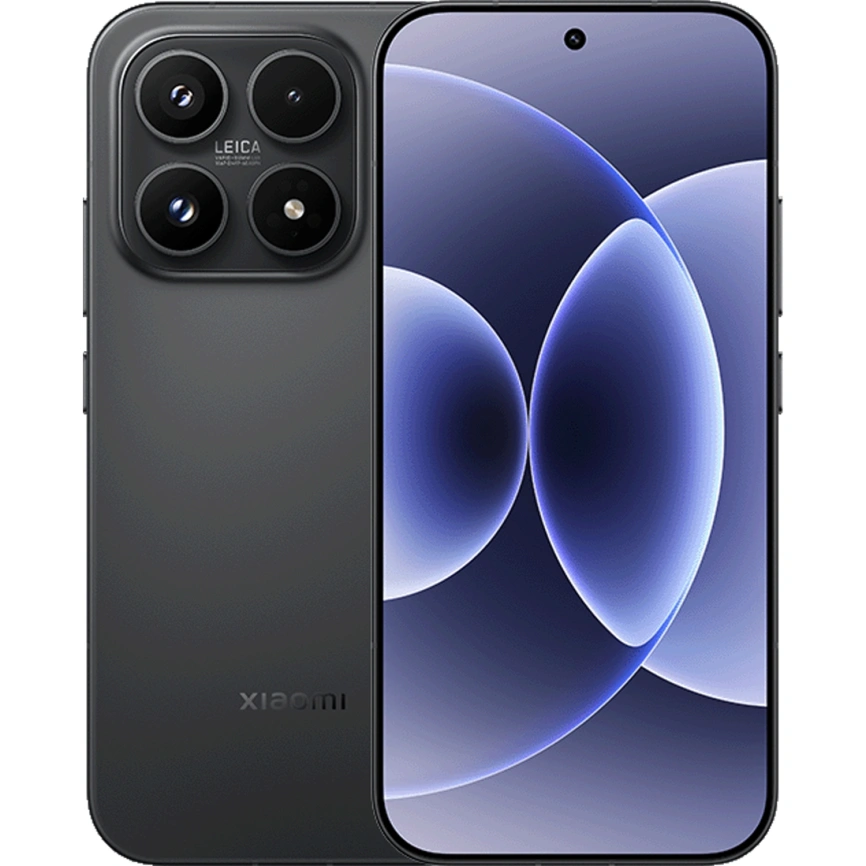 Смартфон Xiaomi 17 12/256Gb Black CN фото 1