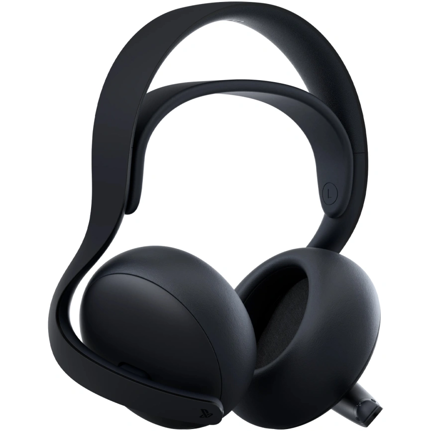 Беспроводная гарнитура Sony PULSE Elite Midnight Black фото 1