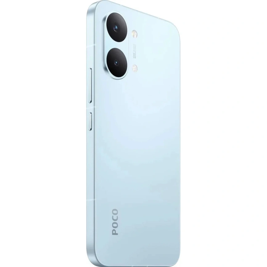 Смартфон Xiaomi Poco X8 Pro Max 12/256Gb Blue EAC фото 4