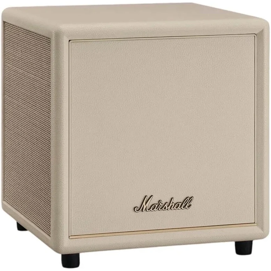 Беспроводной сабвуфер Marshall Heston Sub 200 Cream фото 1