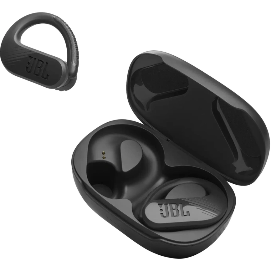 Наушники JBL Endurance Peak 3 Black фото 3