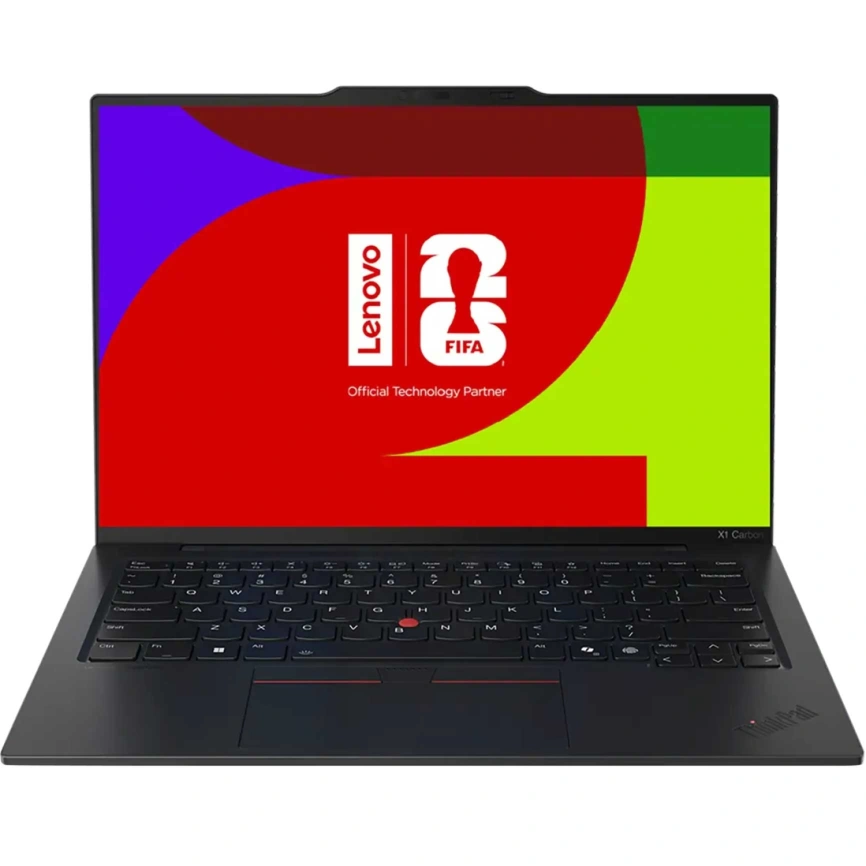 Ноутбук Lenovo ThinkPad X1 Carbon G13 Aura Edition 14 IPS/ i7-265U Ultra/16GB/1TB SSD (21NXS0PU00) Eclipse Black фото 3