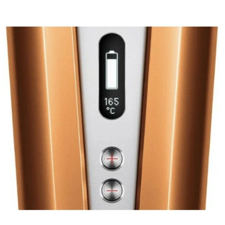 Выпрямитель Dyson Corrale HS03 Copper/Nickel фото 4