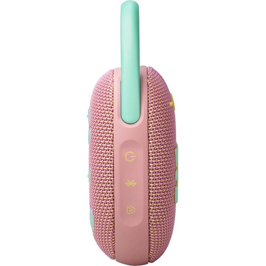 Портативная колонка JBL Clip 5 Pink фото 4