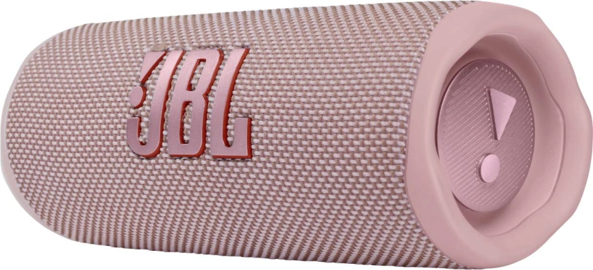 Портативная колонка JBL Flip 6 Pink фото 1