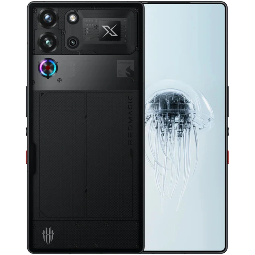 Смартфон ZTE Nubia RedMagic 10 Pro 12/256GB Dusk фото 1