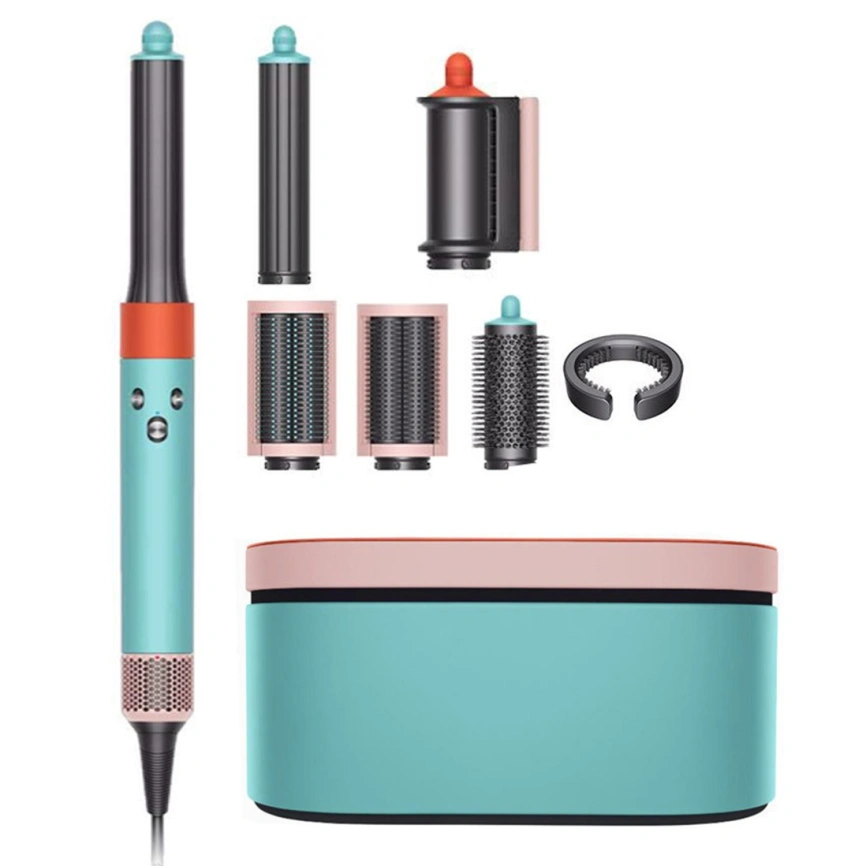 Стайлер Dyson Airwrap Complete Long HS05 Ceramic Pop фото 3