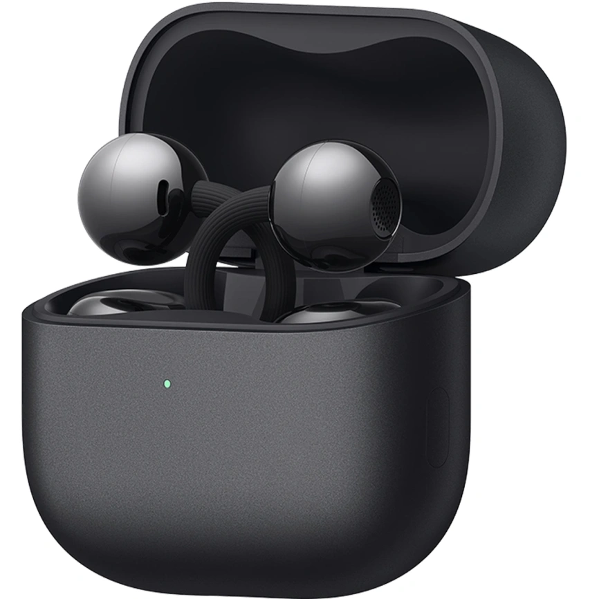 Наушники Huawei FreeClip 2 Black (55038692) фото 2