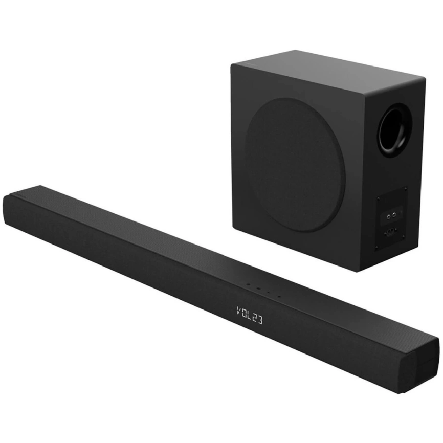 Саундбар Hisense HS3100 3.1 Black фото 5