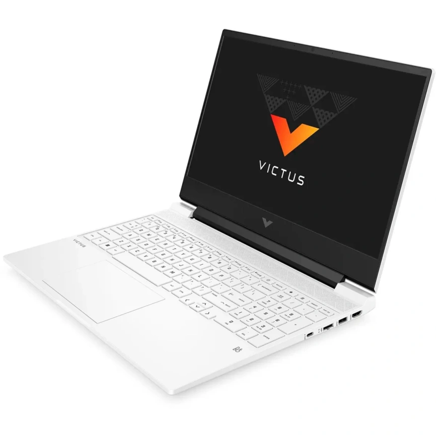 Ноутбук HP Victus 15-fa0096ci 15.6 FHD IPS/ i5-12450H/16Gb/512Gb SSD (A74LFEA) White фото 2