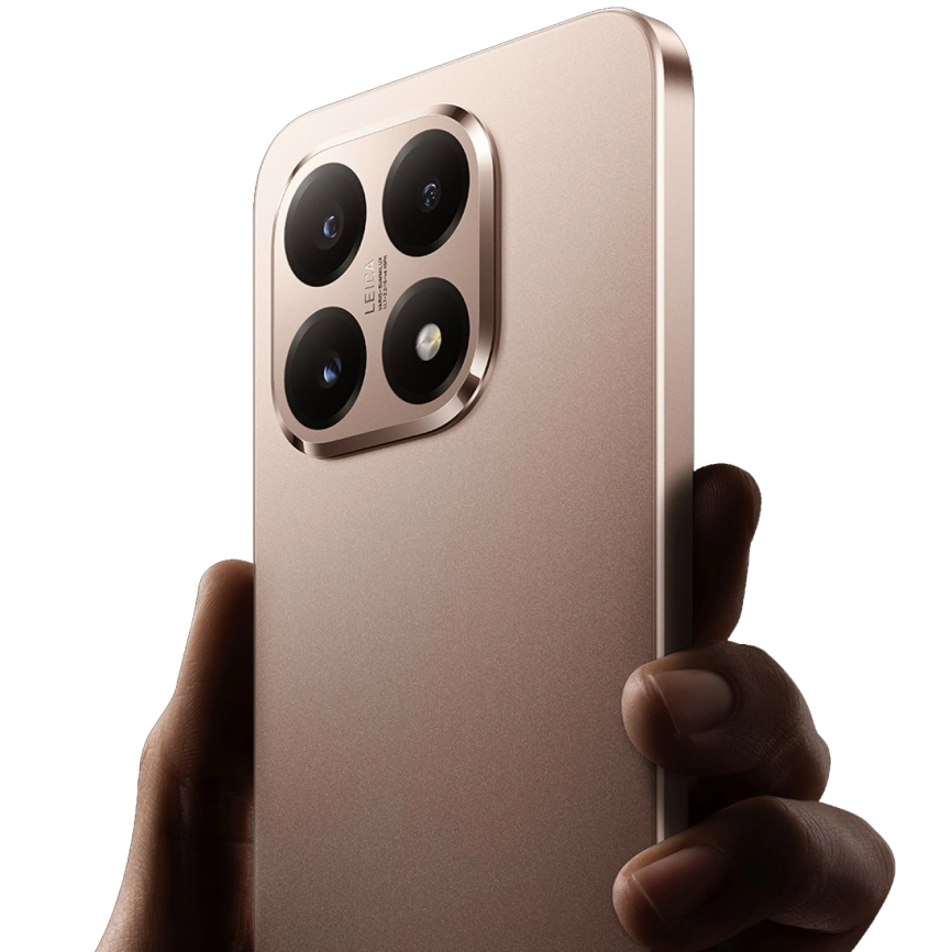 Смартфон Xiaomi 15T 12/512Gb Rose Gold Global Version фото 8