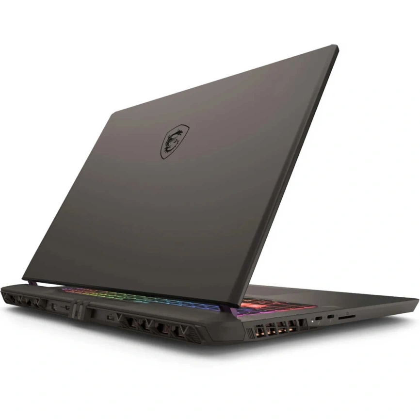 Ноутбук MSI Vector 17 GP68 HX AI A2XWJG-062RU 17 QHD IPS/ i9-275HX Ultra/32GB/1TB SSD (9S7-17S372-062) Gray фото 1