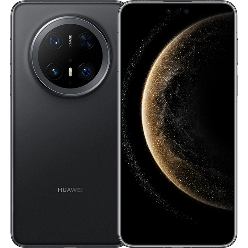 Смартфон Huawei Mate 70 Pro 12/512Gb Black (51098DTH) фото 1