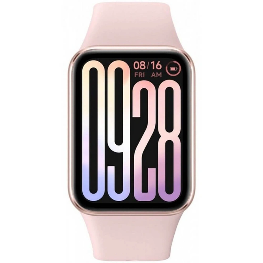 Фитнес-браслет Xiaomi Smart Band 9 Pro Rose Gold фото 2