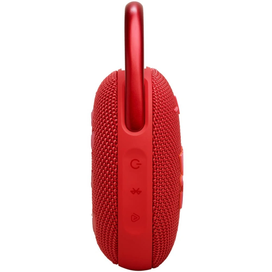 Портативная колонка JBL Clip 5 Red фото 5