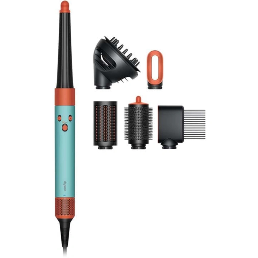 Стайлер Dyson Airwrap Complete Long HS08 Diffuse Ceramic Patina/Topaz фото 1