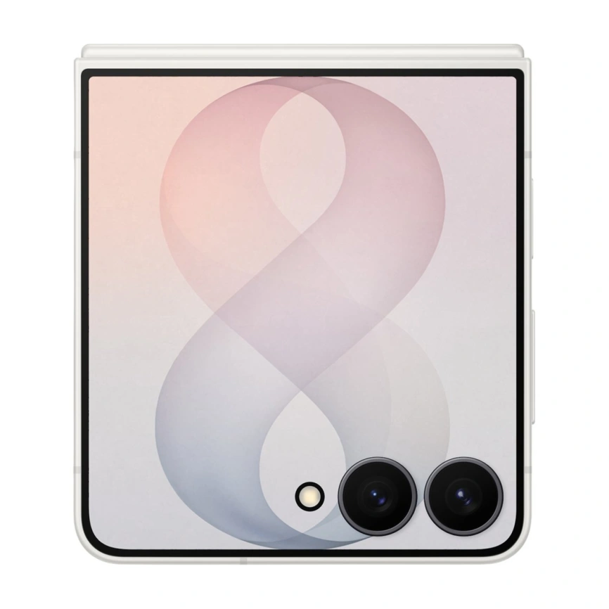 Смартфон Samsung Galaxy Z Flip8 SM-F776B 12/256GB Cream фото 10