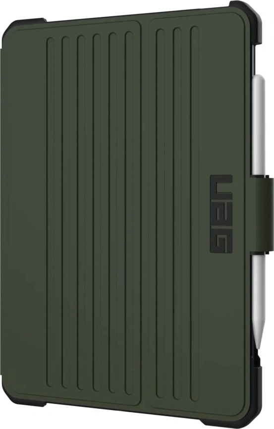 Чехол UAG Metropolis SE для iPad 10.9 2022 (12339X117272) Olive фото 8