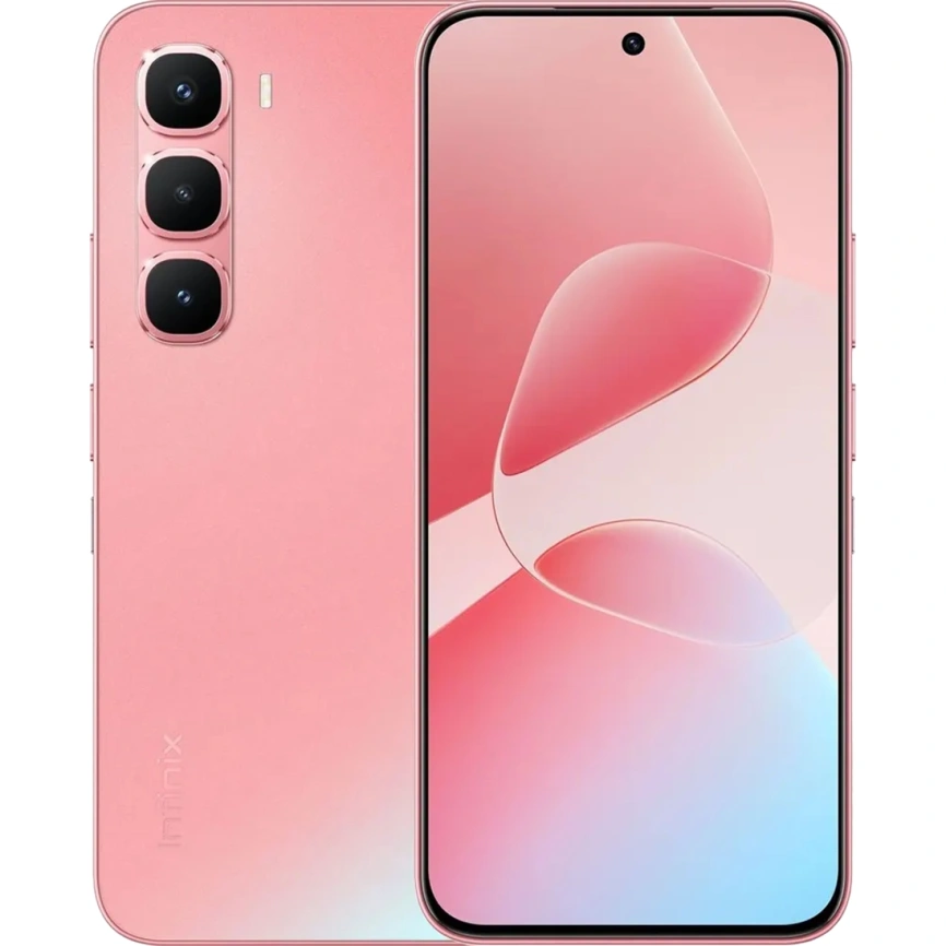 Смартфон Infinix Hot 60 Pro 8/128Gb Coral Tides фото 1